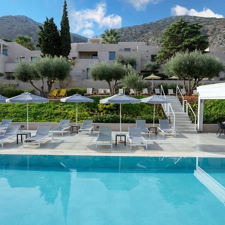 Sundance Apartments & Suites Hersonissos  Eksteriør billede