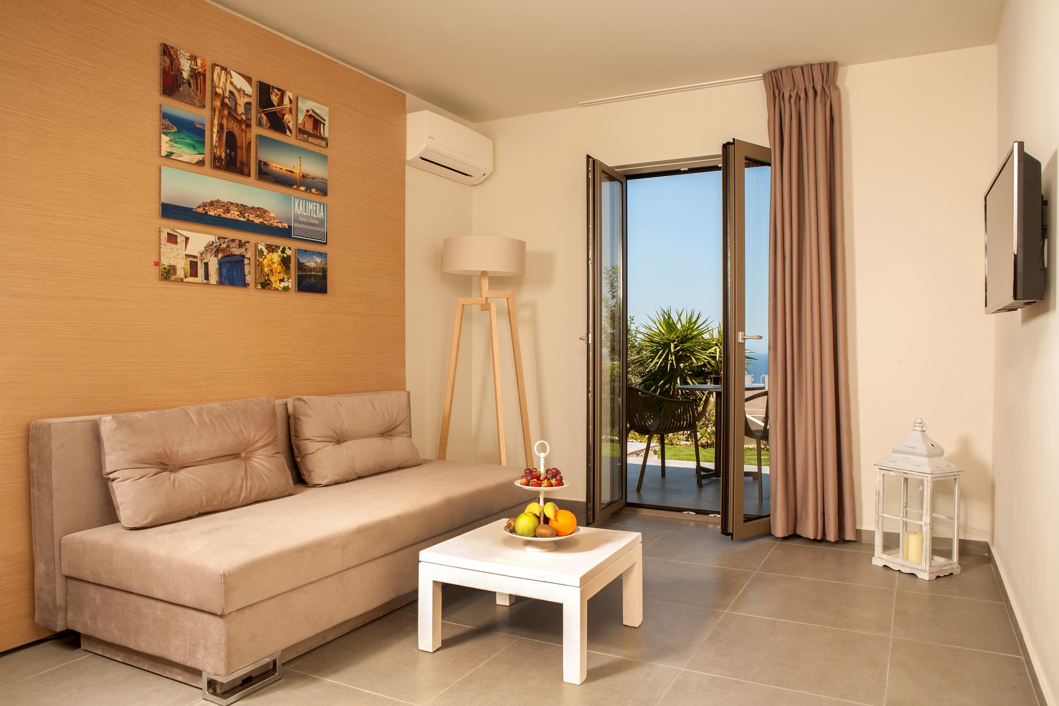 Sundance Apartments & Suites Hersonissos  Eksteriør billede