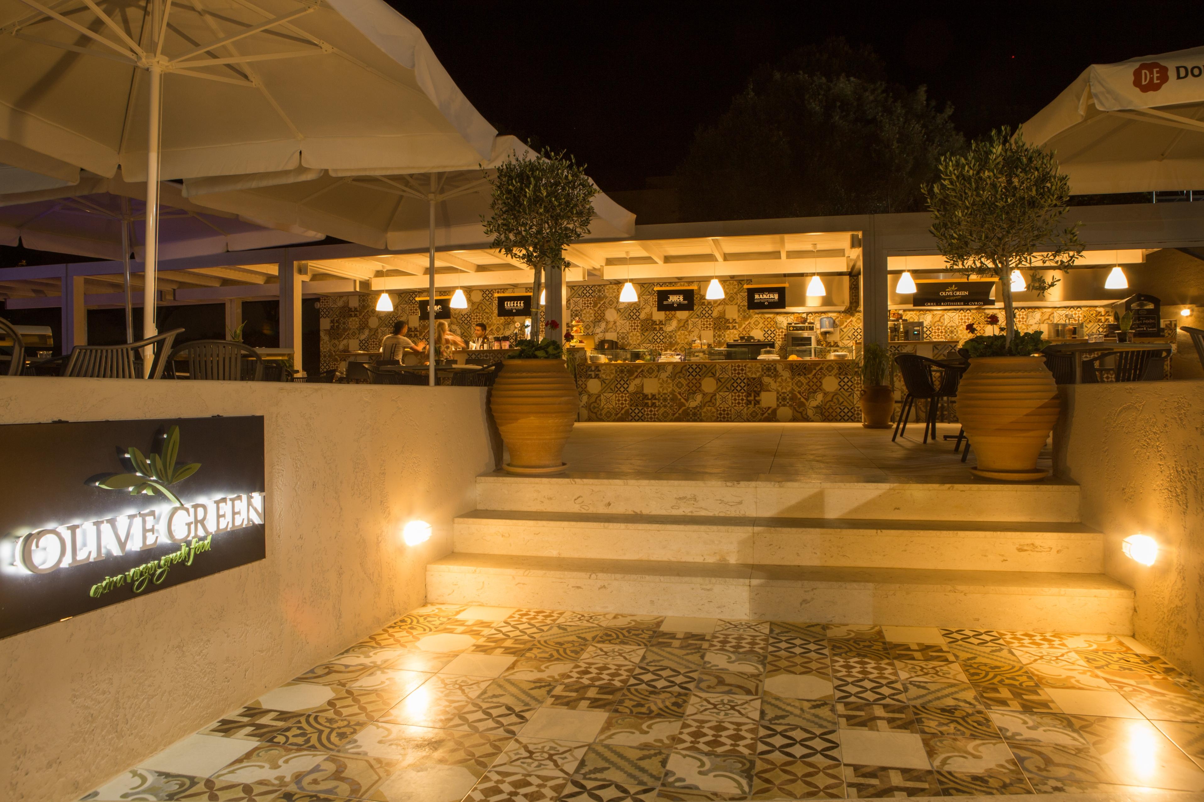 Sundance Apartments & Suites Hersonissos  Eksteriør billede