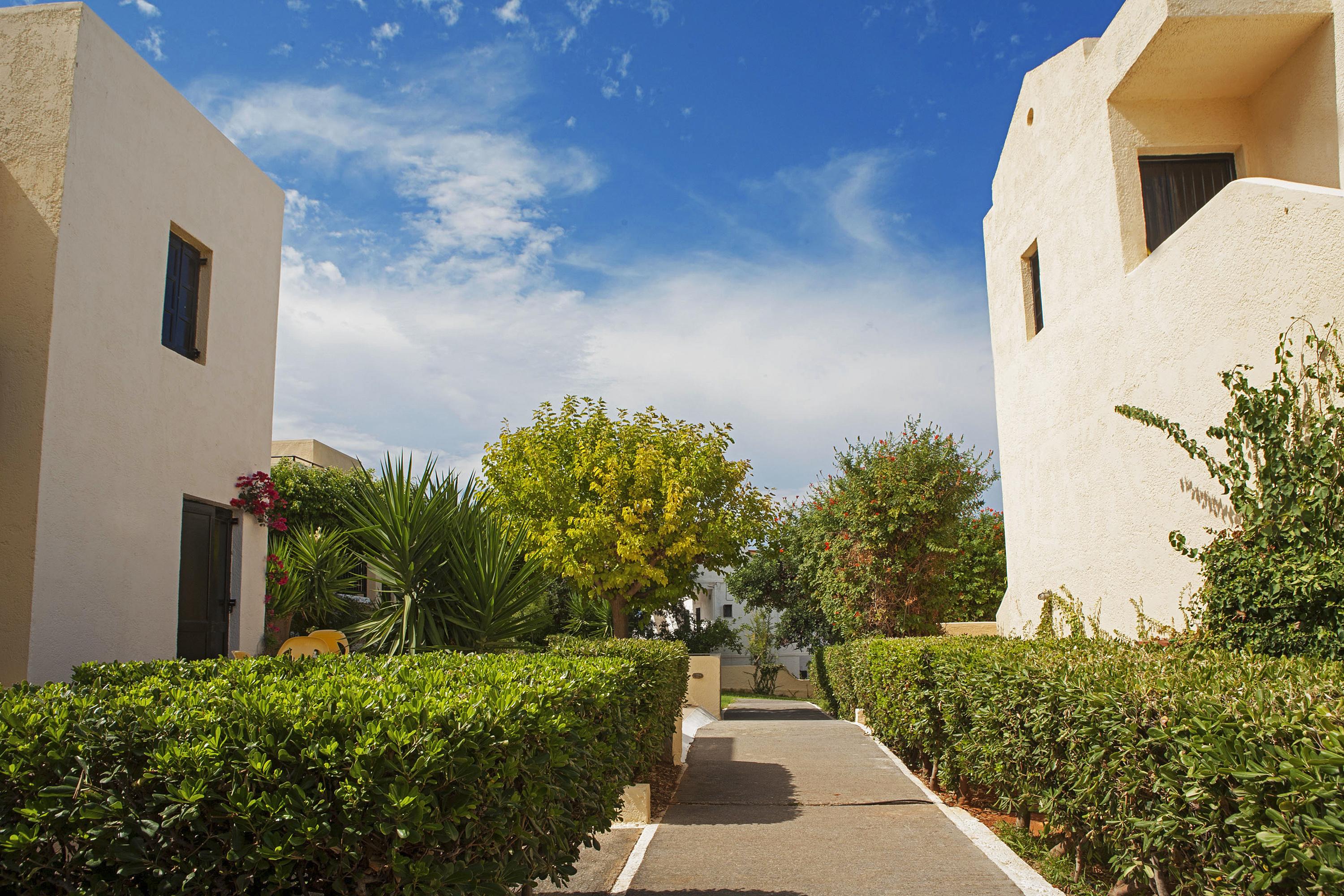 Sundance Apartments & Suites Hersonissos  Eksteriør billede