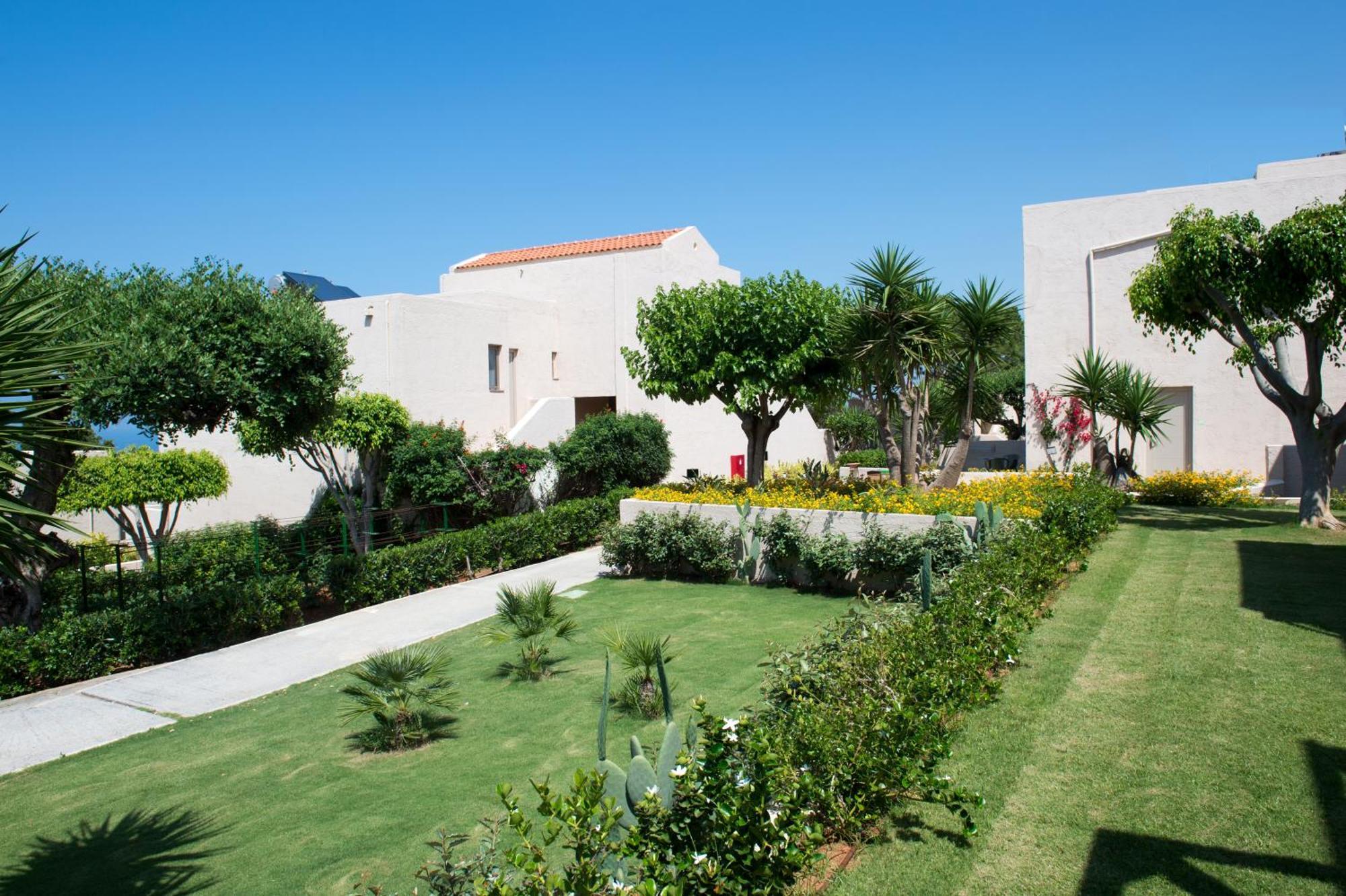 Sundance Apartments & Suites Hersonissos  Eksteriør billede