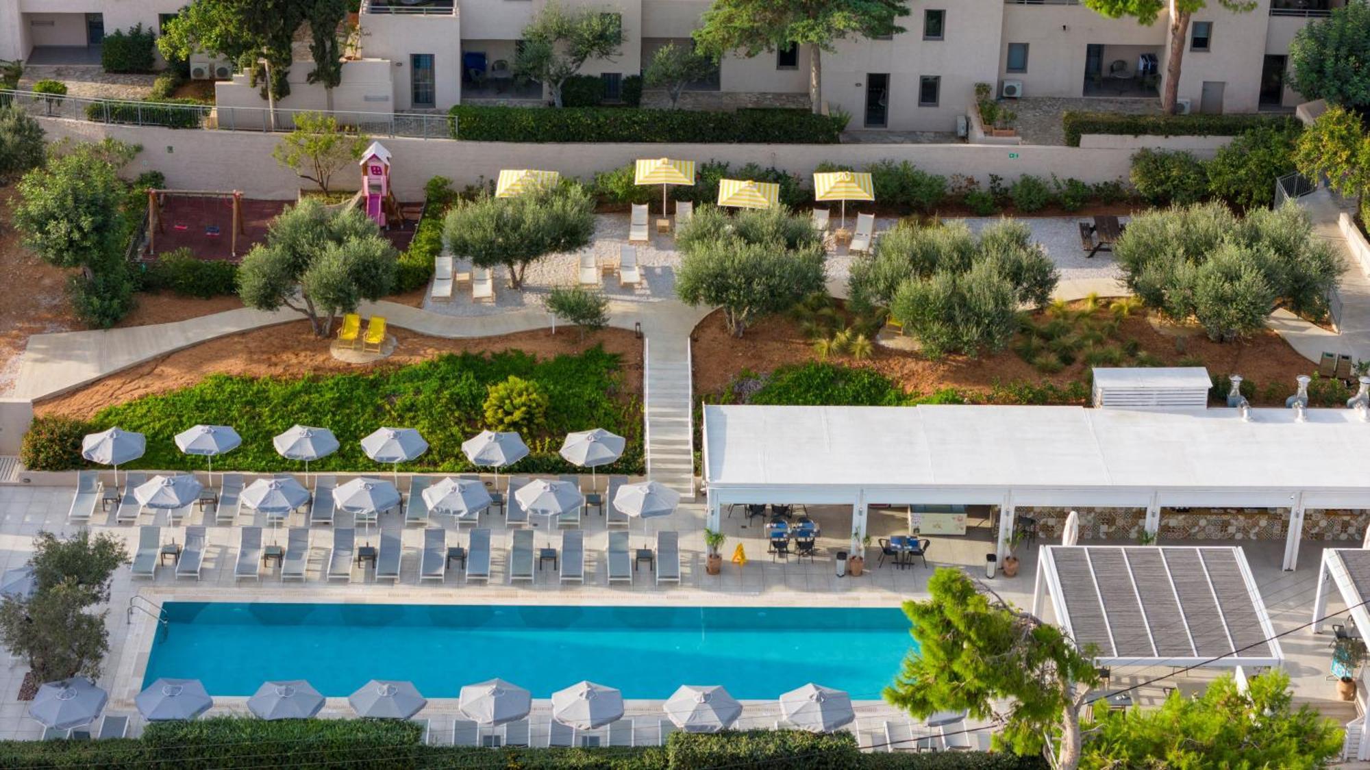 Sundance Apartments & Suites Hersonissos  Eksteriør billede