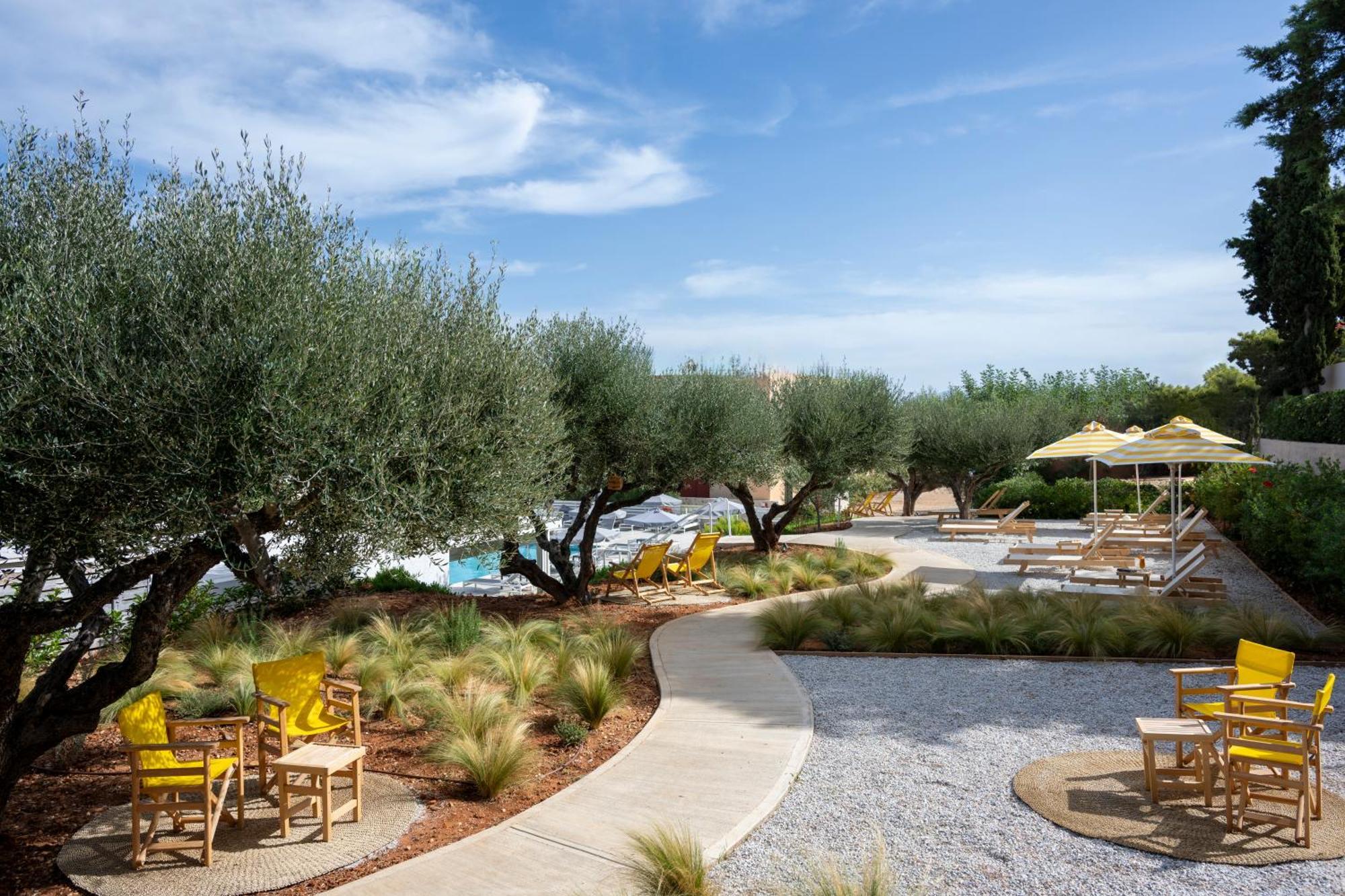 Sundance Apartments & Suites Hersonissos  Eksteriør billede