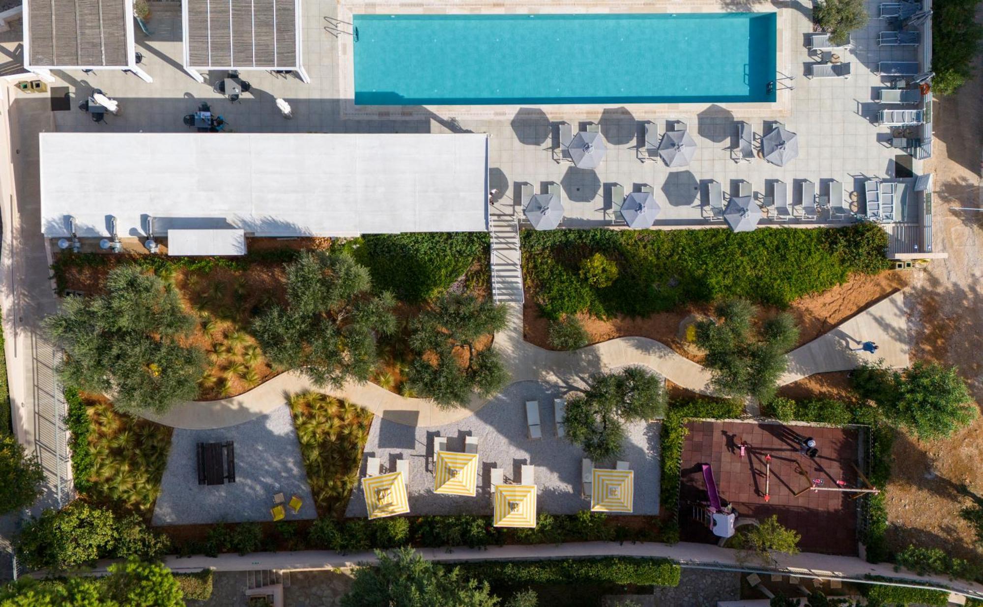 Sundance Apartments & Suites Hersonissos  Eksteriør billede