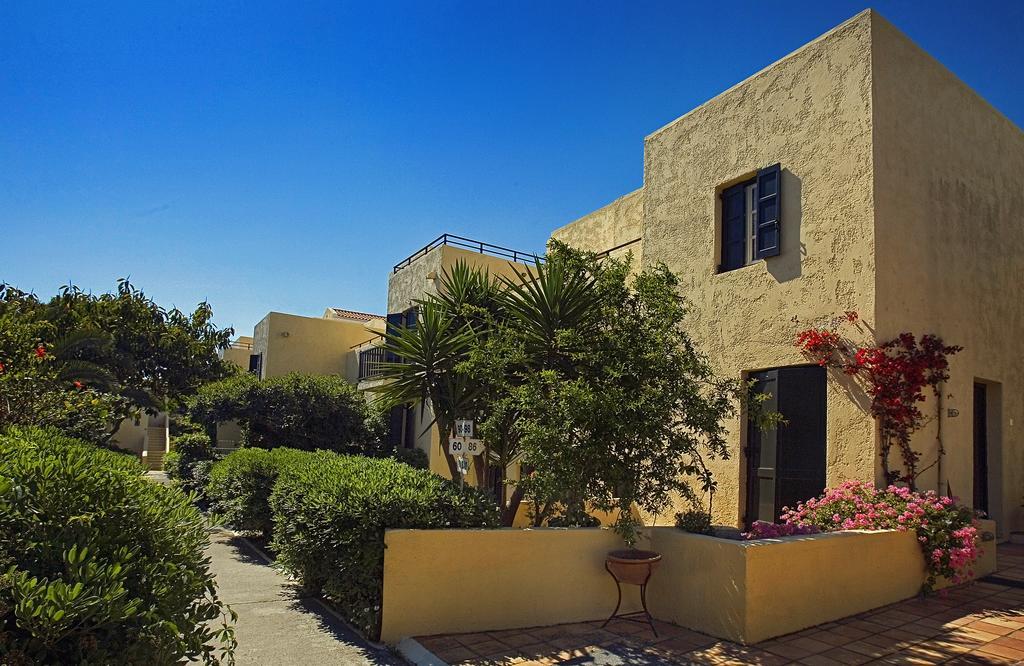 Sundance Apartments & Suites Hersonissos  Eksteriør billede