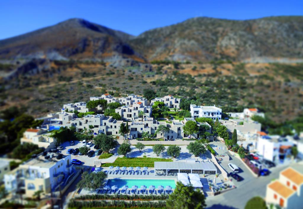 Sundance Apartments & Suites Hersonissos  Eksteriør billede