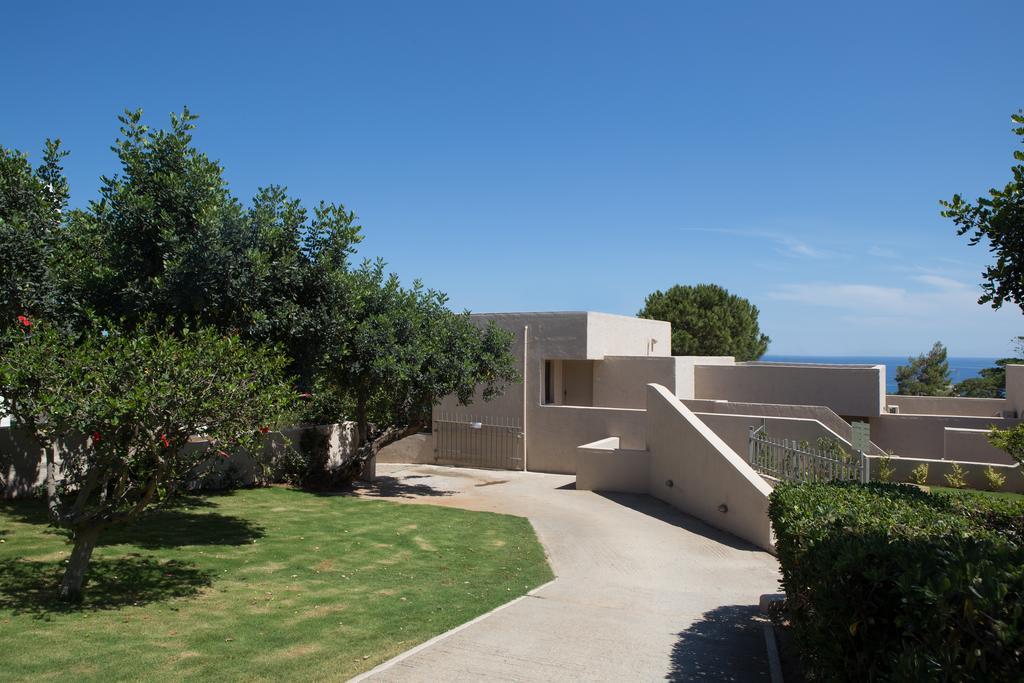 Sundance Apartments & Suites Hersonissos  Eksteriør billede