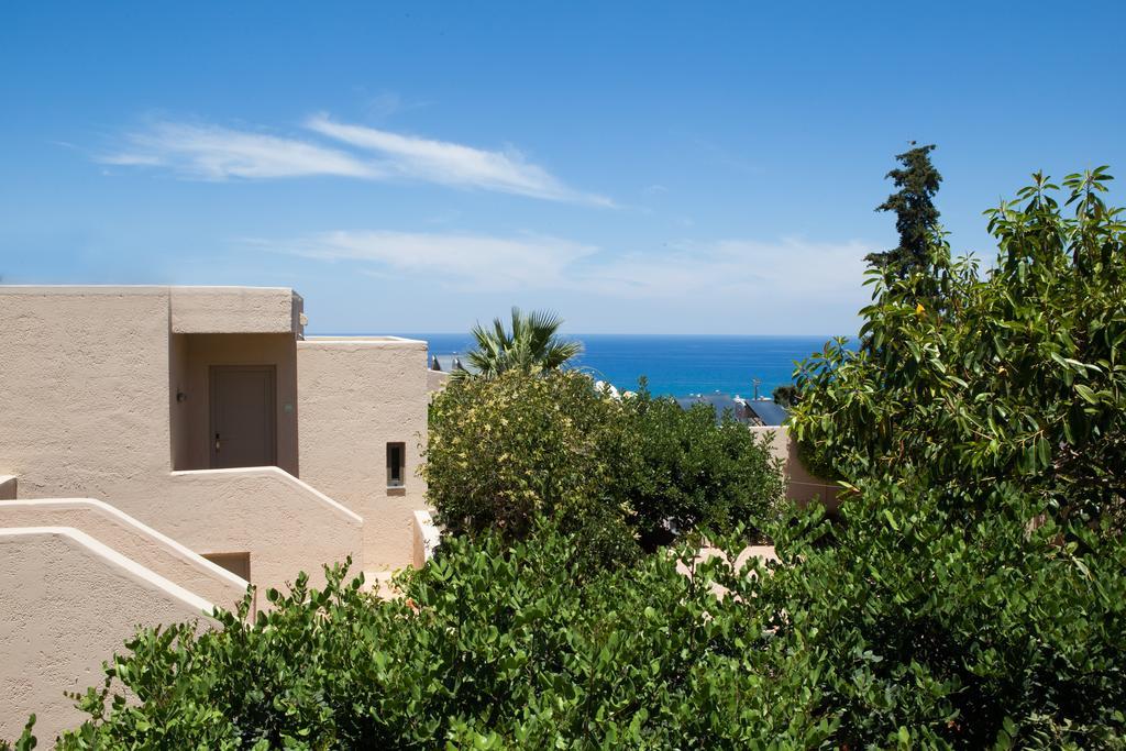 Sundance Apartments & Suites Hersonissos  Eksteriør billede