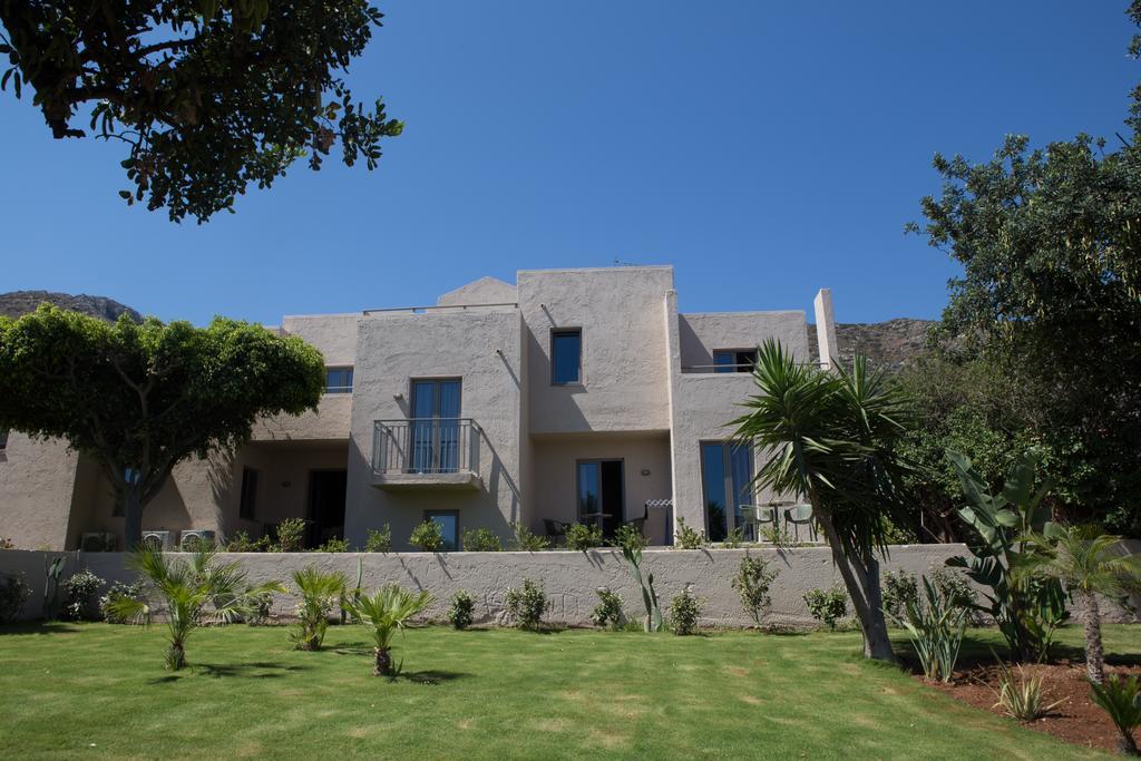 Sundance Apartments & Suites Hersonissos  Eksteriør billede