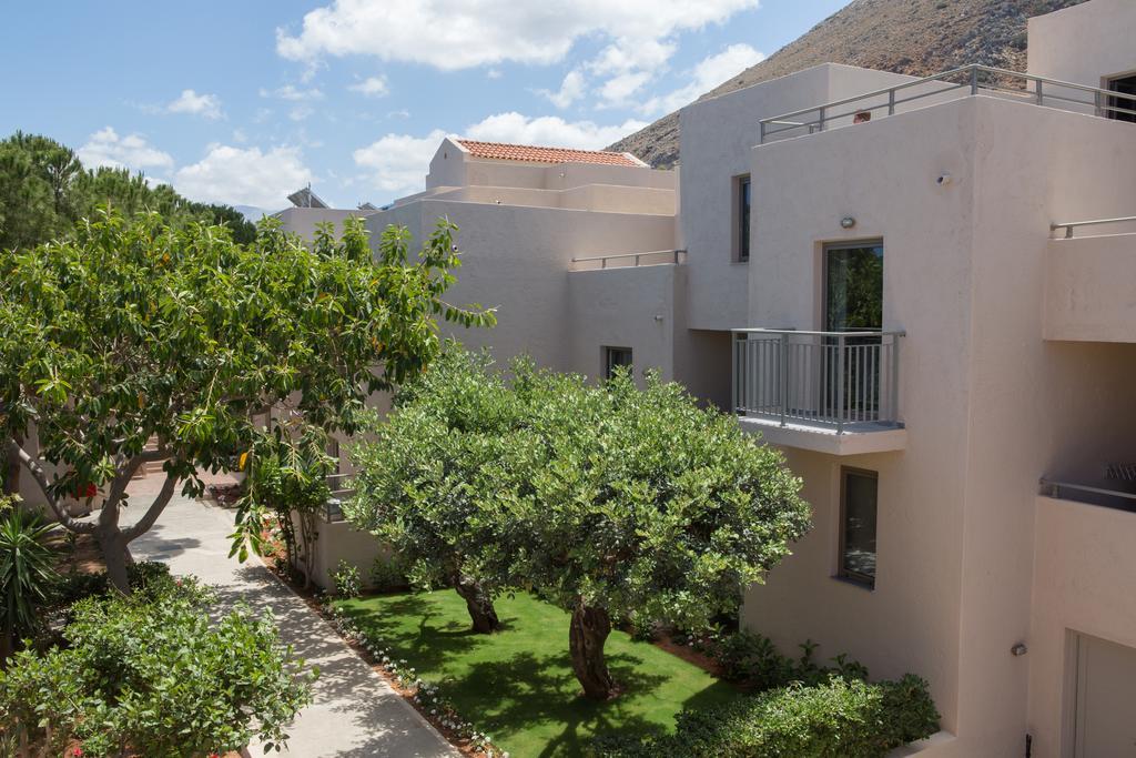 Sundance Apartments & Suites Hersonissos  Eksteriør billede