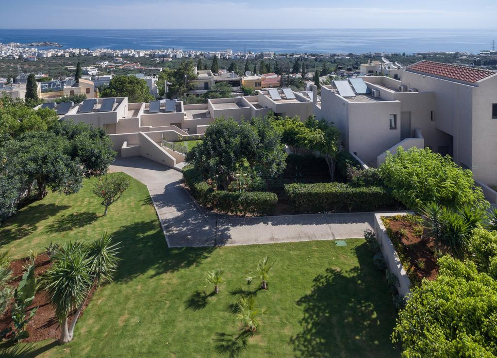 Sundance Apartments & Suites Hersonissos  Eksteriør billede