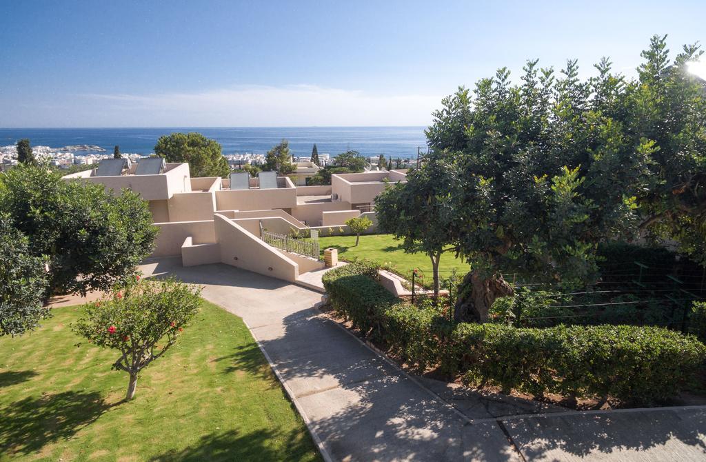 Sundance Apartments & Suites Hersonissos  Eksteriør billede