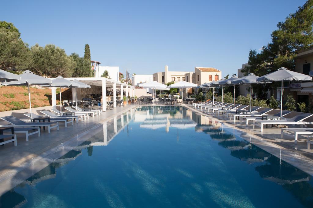 Sundance Apartments & Suites Hersonissos  Eksteriør billede