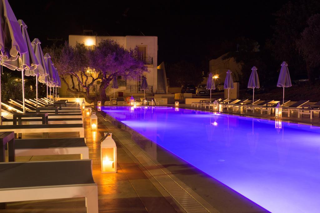Sundance Apartments & Suites Hersonissos  Eksteriør billede