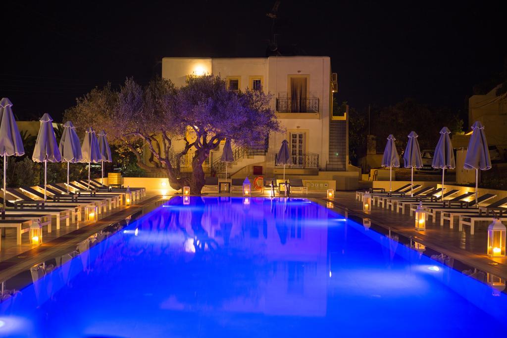 Sundance Apartments & Suites Hersonissos  Eksteriør billede