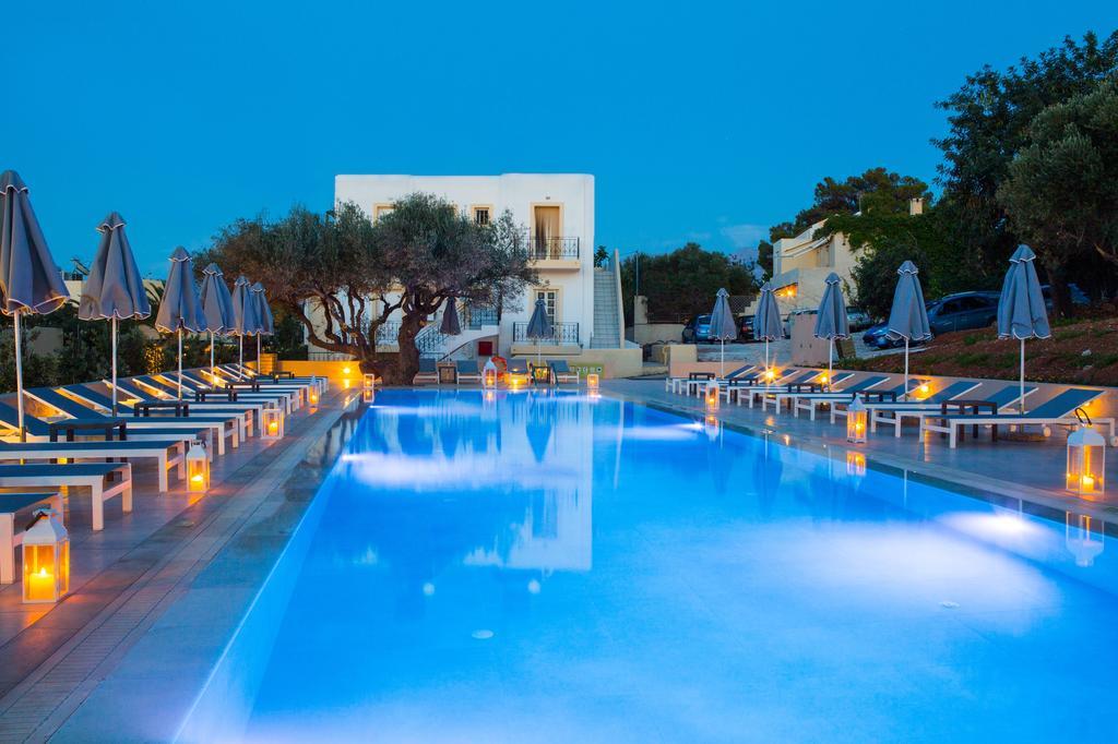Sundance Apartments & Suites Hersonissos  Eksteriør billede